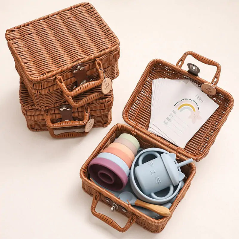 Baby Feeding Tableware Box Set - C&S Shopping Network
