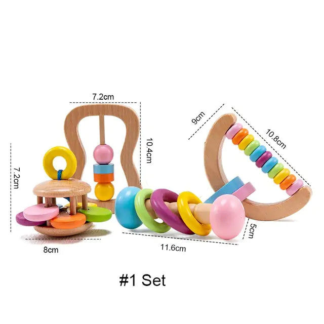 Kids Swaddle Wrap Bath Toys Set - C&S Shopping Network