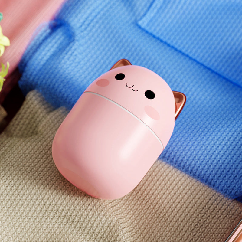 Cute Cat Humidifier - C&S Shopping Network