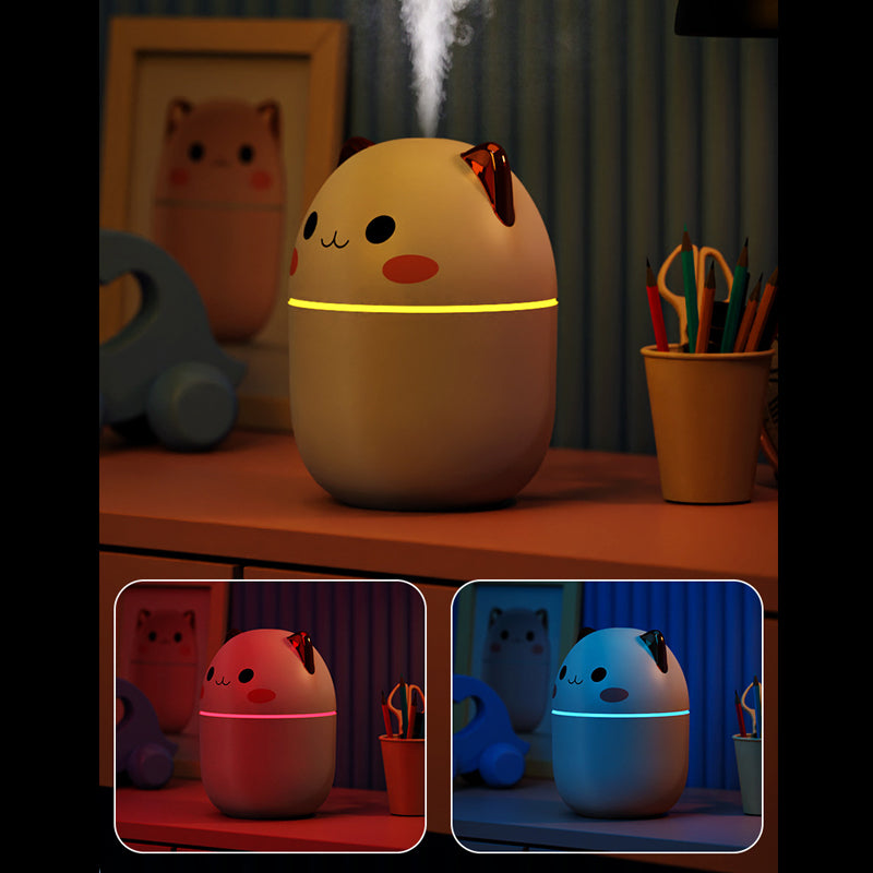 Cute Cat Humidifier - C&S Shopping Network