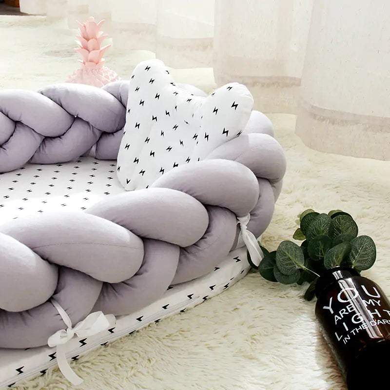 Crib Middle Bed - C&S Shopping Network
