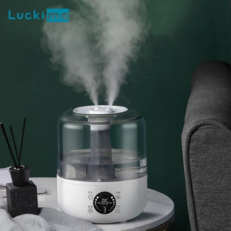 Smart Air Humidifier - C&S Shopping Network