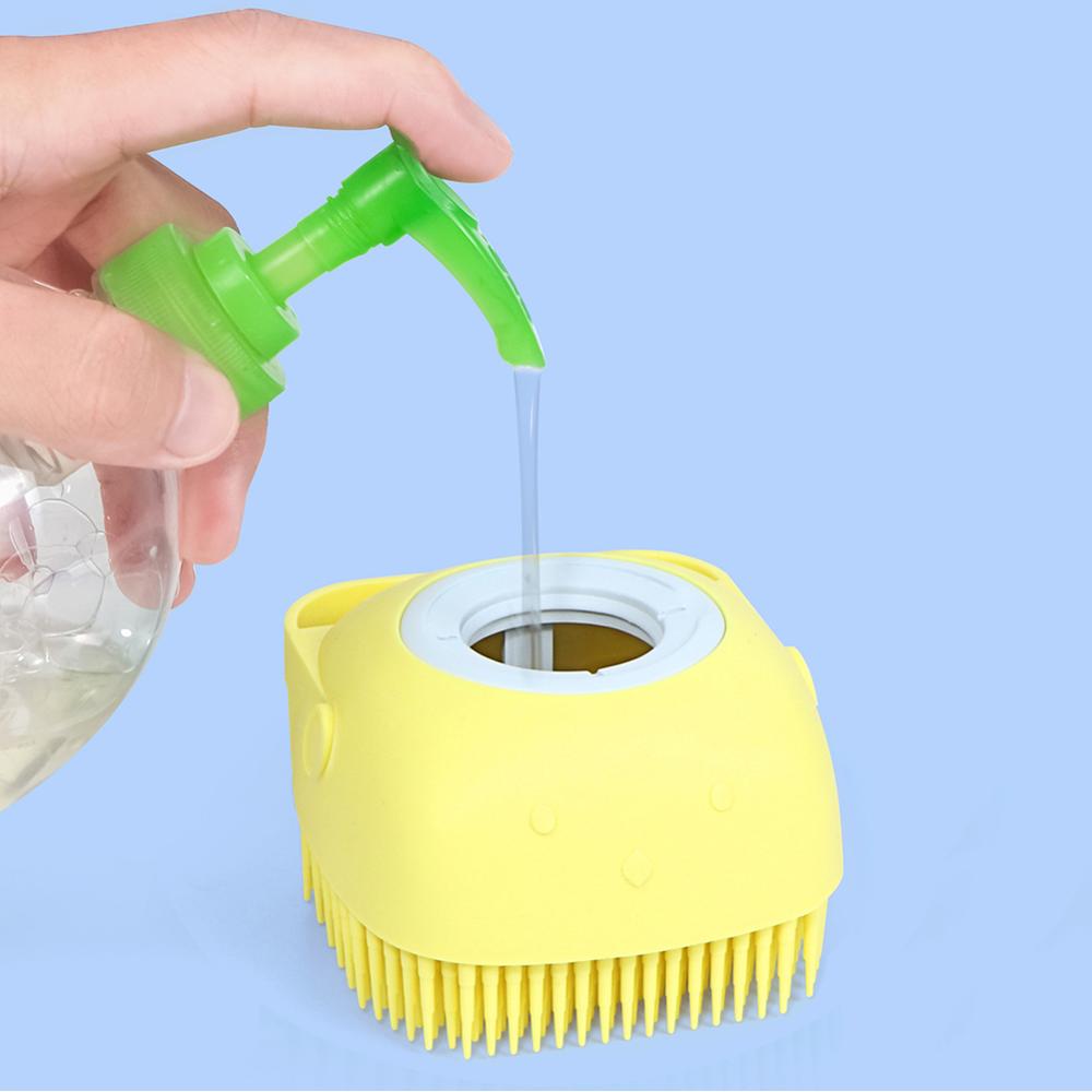 Cute Dog Bath Brush - C&S Shopping Network