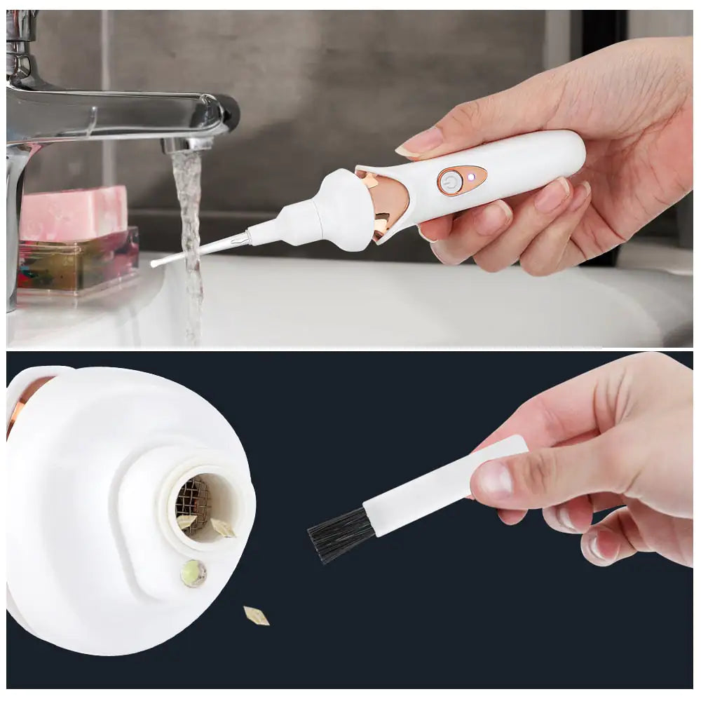 Kids Vacuum Ear Wax Pick - C&S Shopping Network