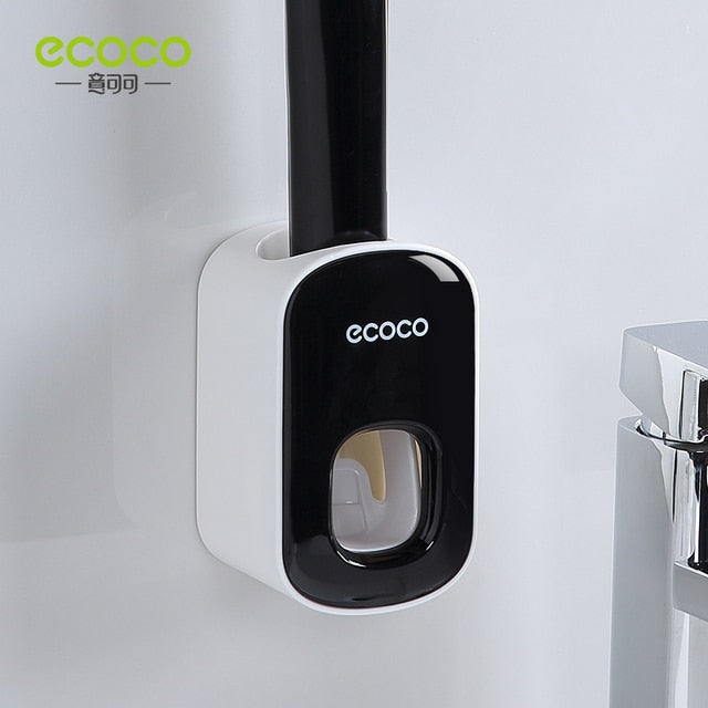 Wall Mount Automatic Toothpaste Dispenser - C&S Shopping Network