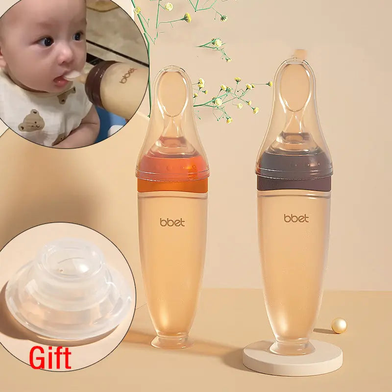 Baby Feeding Squeeze Bottle - C&S Shopping Network