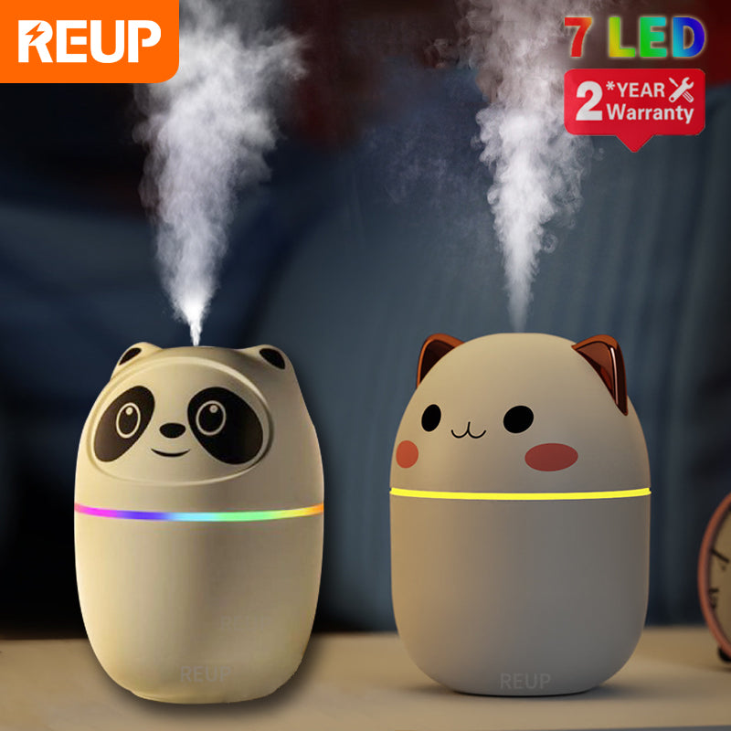 Cute Cat Humidifier - C&S Shopping Network