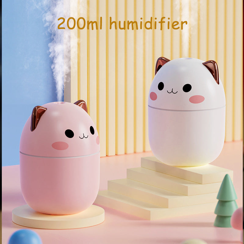 Cute Cat Humidifier - C&S Shopping Network