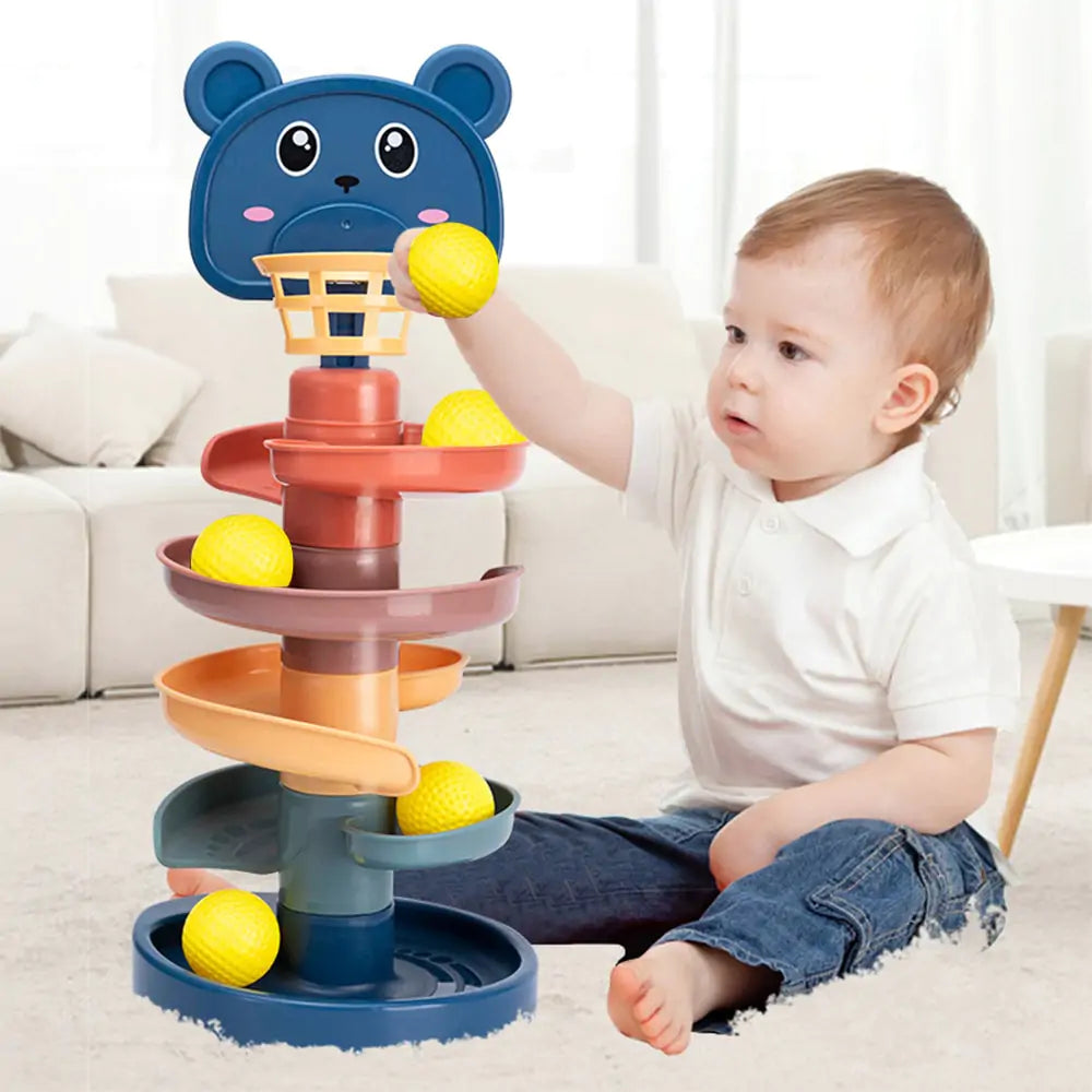 Baby Rolling Ball Toy - C&S Shopping Network