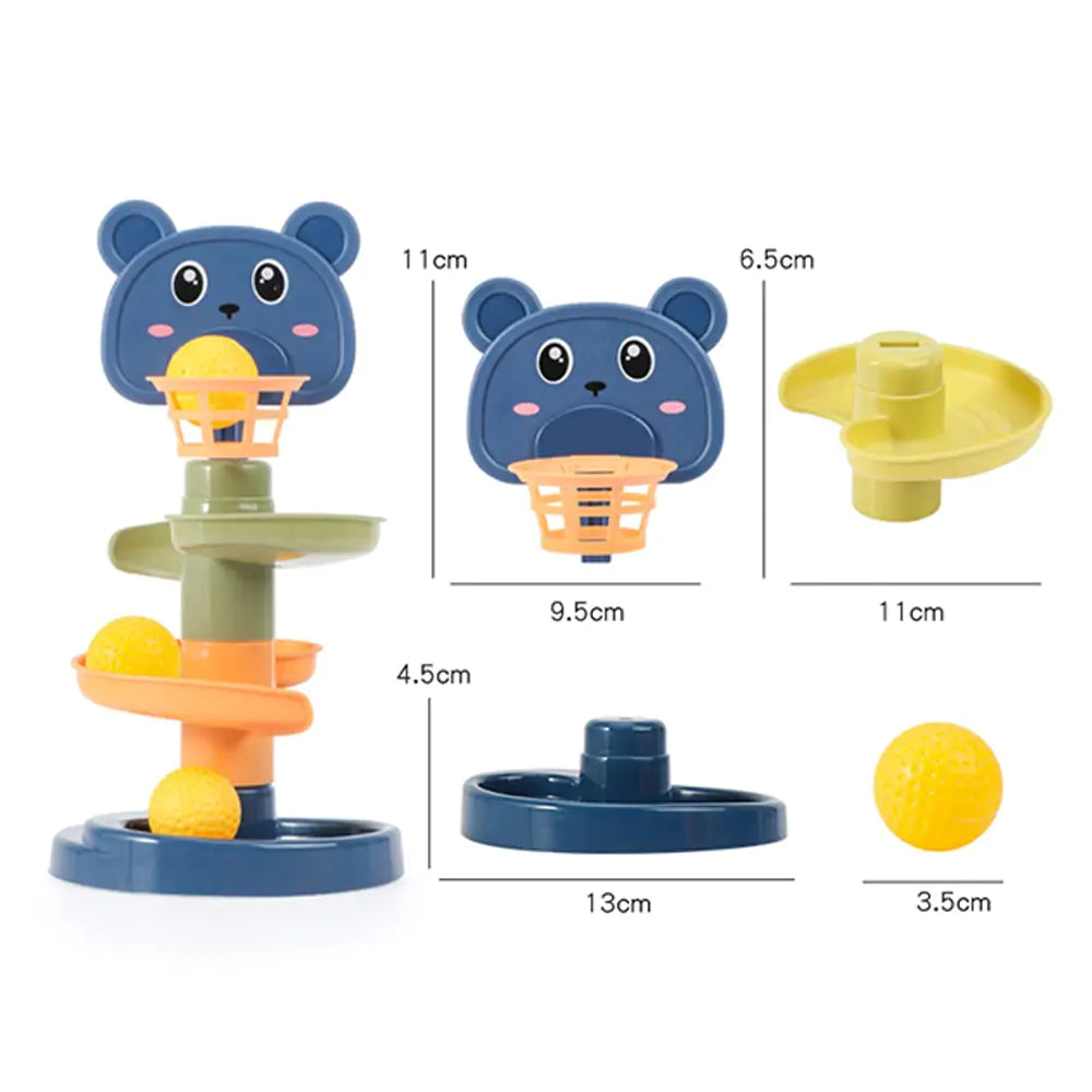 Baby Rolling Ball Toy - C&S Shopping Network