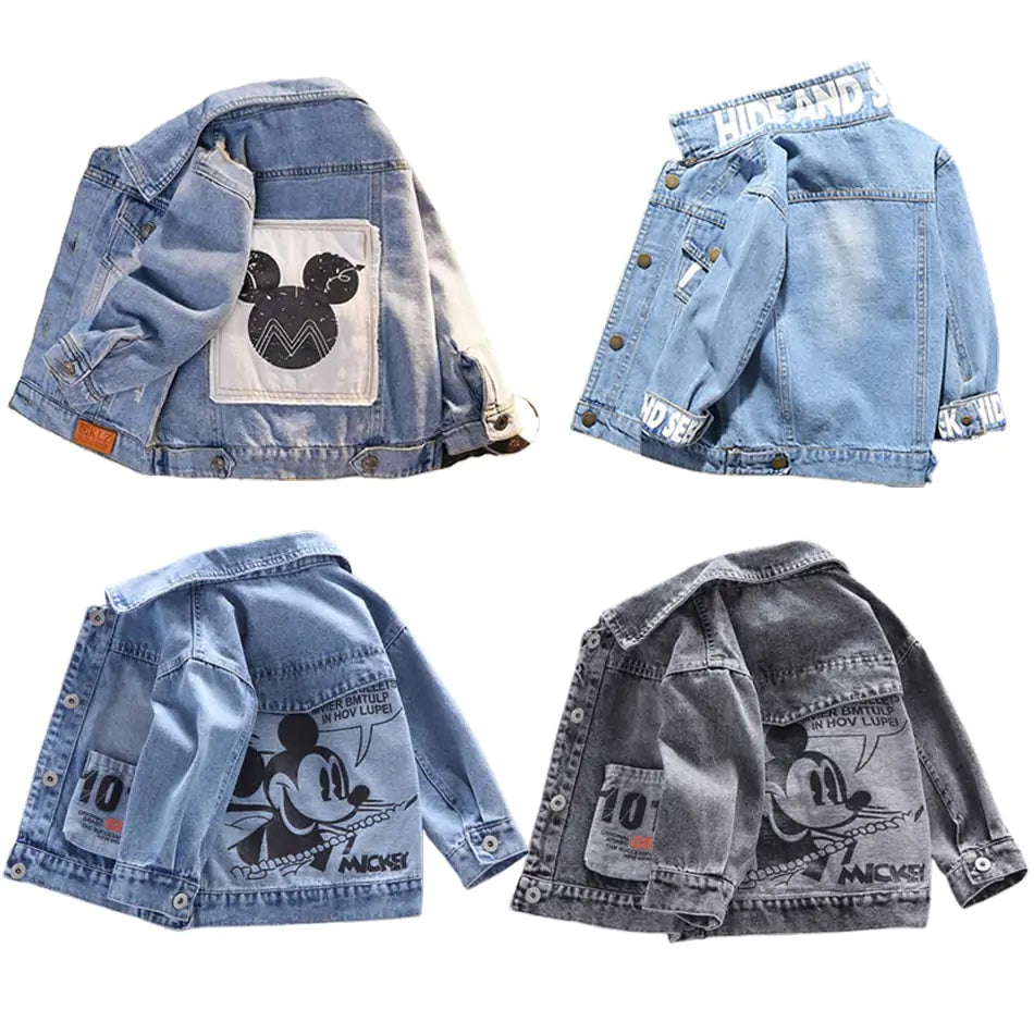 Kids Denim Jacket and Coats - C&S Shopping Network