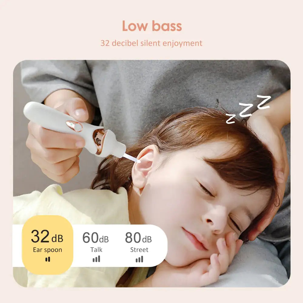 Kids Vacuum Ear Wax Pick - C&S Shopping Network