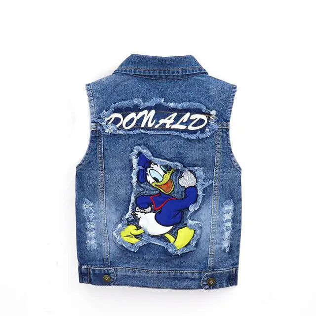 Kids Denim Jacket and Coats - C&S Shopping Network