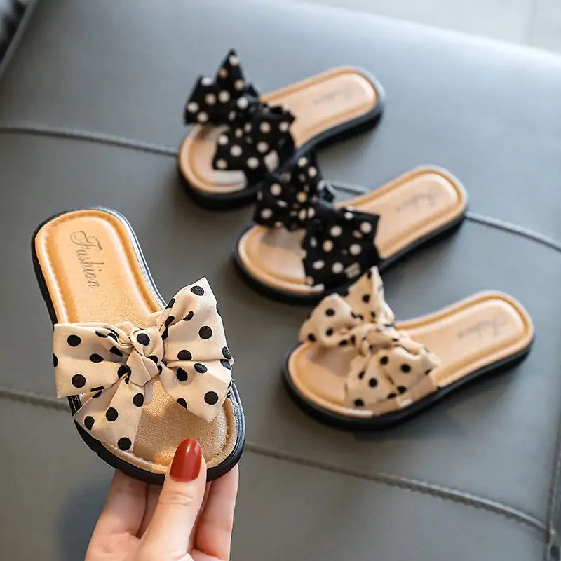 Open Toe Slippers for Kids - C&S Shopping Network