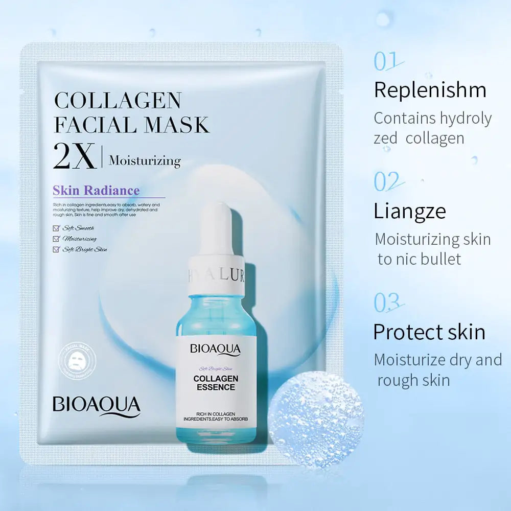 Centella Collagen Face Mask - C&S Shopping Network