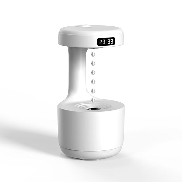 LED Water Drop Humidifier Diffuser - C&S Shopping Network
