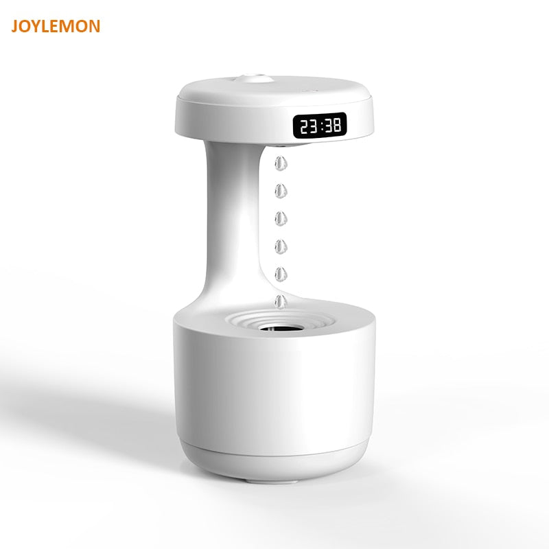 LED Water Drop Humidifier Diffuser - C&S Shopping Network