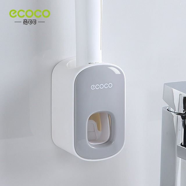 Wall Mount Automatic Toothpaste Dispenser - C&S Shopping Network