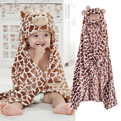 Baby's Hooded Bath Towel - C&S Shopping Network
