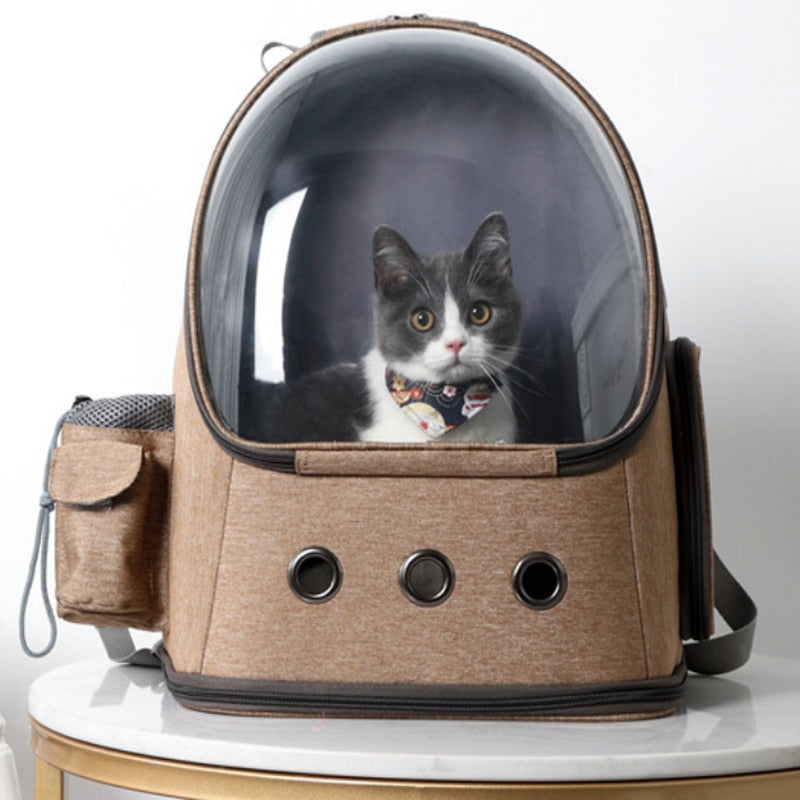 Cat Carrier Backpack Space Capsule - C&S Shopping Network