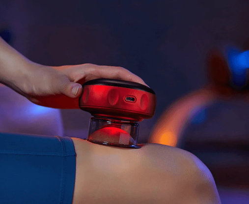 Electric Vacuum Cupping Massager - C&S Shopping Network