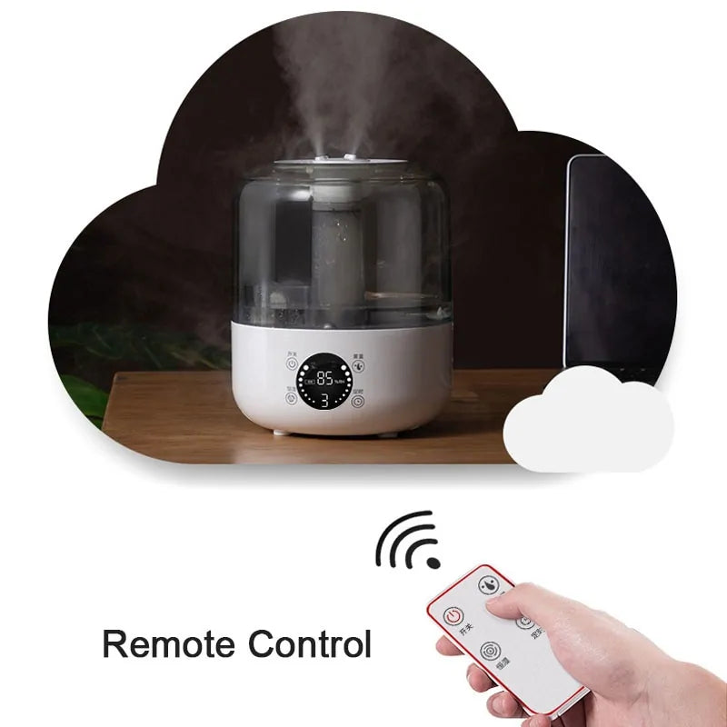 Smart Air Humidifier - C&S Shopping Network