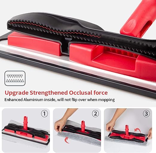 Hardwood Floor Mop - C&S Shopping Network