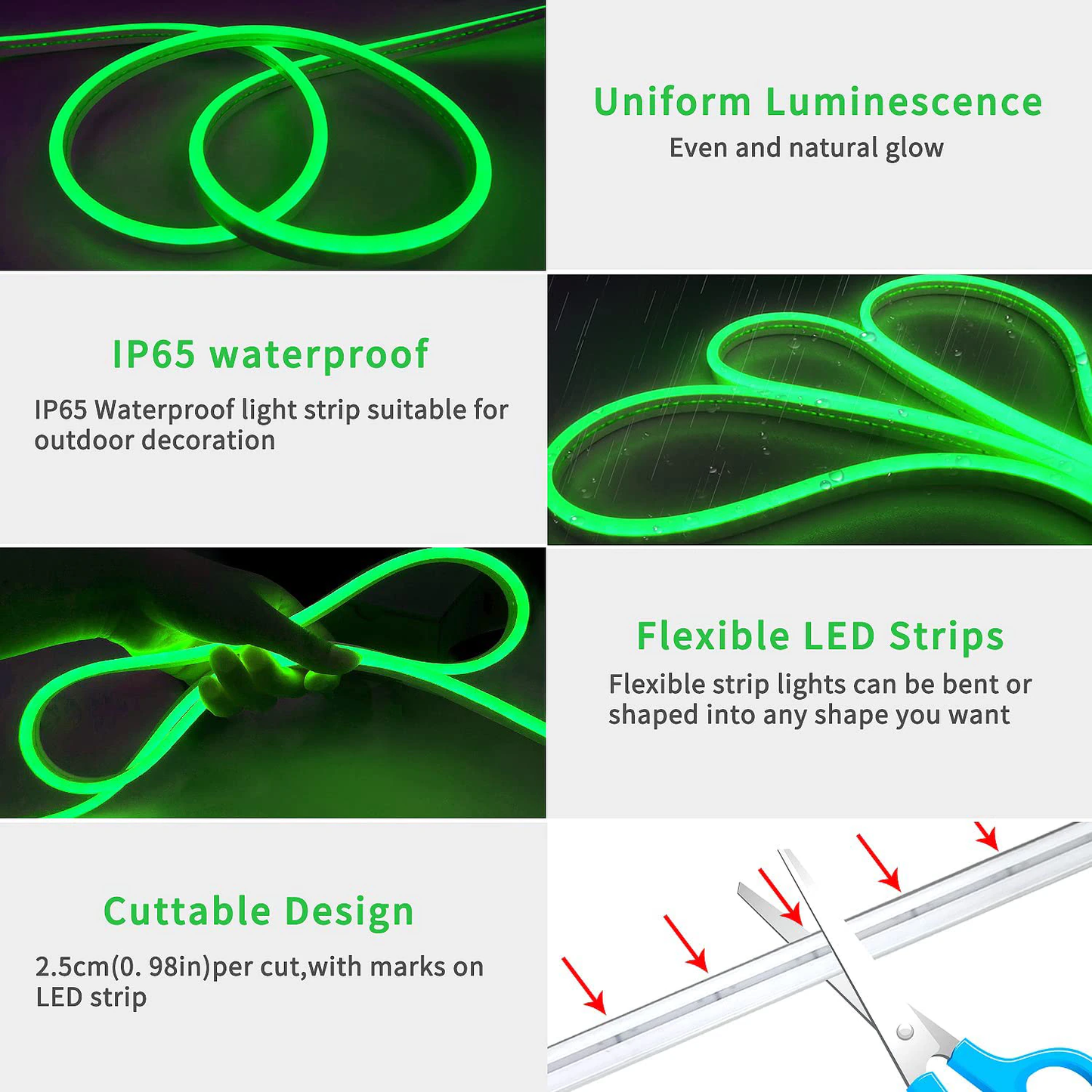 LED Rope Lights - C&S Shopping Network