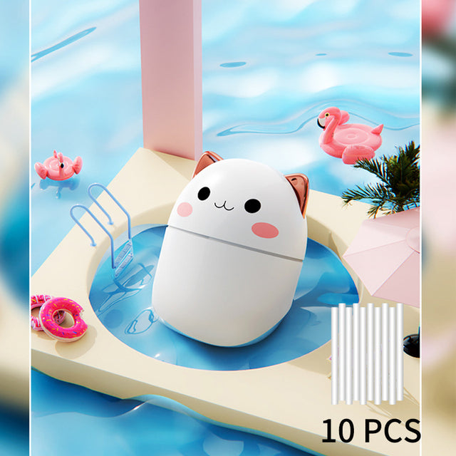 Cute Cat Humidifier - C&S Shopping Network