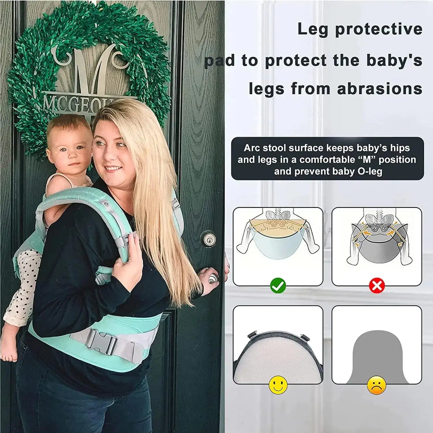 Baby Carrier - C&S Shopping Network