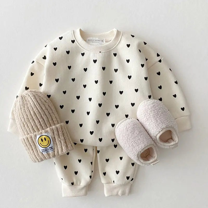 Full Heart Baby Clothing Set - C&S Shopping Network