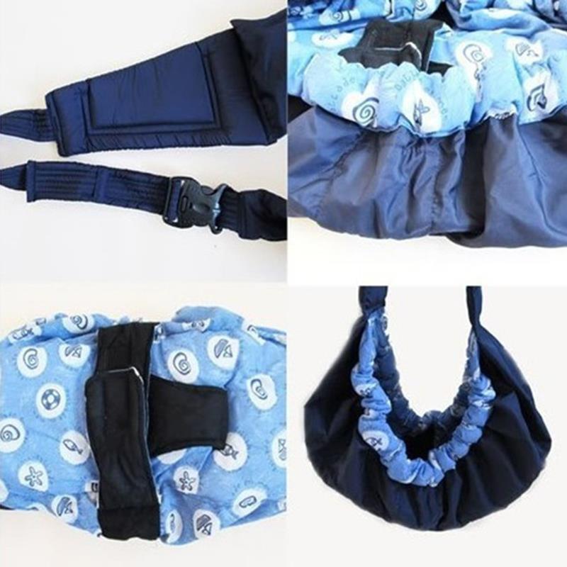 Pure Cotton Baby Sling Carrier - C&S Shopping Network