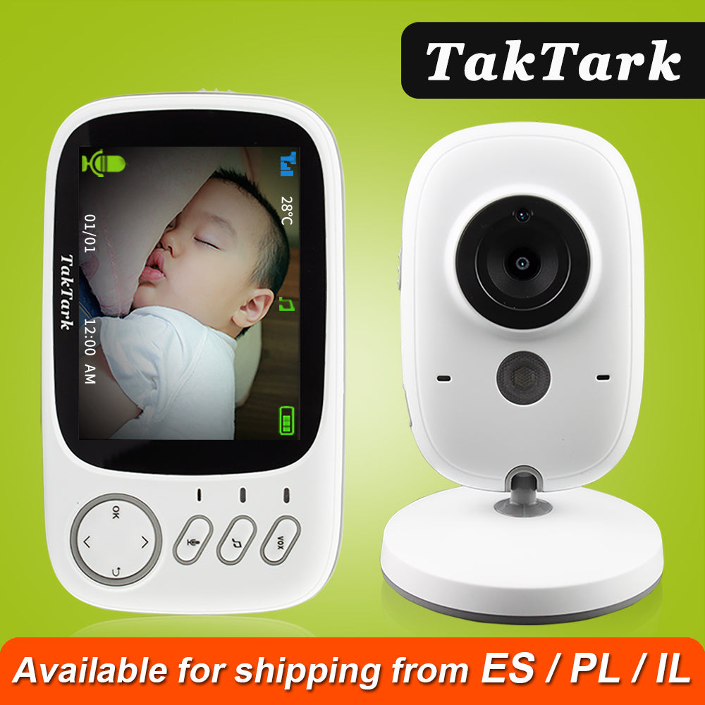 Wireless Video Baby Monitor - C&S Shopping Network