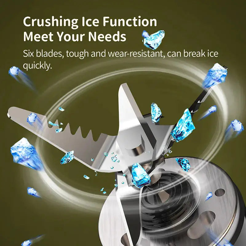 Jaesan Portable Blender - C&S Shopping Network