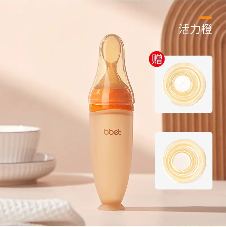 Baby Feeding Squeeze Bottle - C&S Shopping Network
