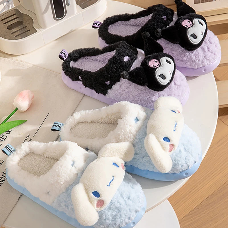 Winter Cotton Slippers - C&S Shopping Network