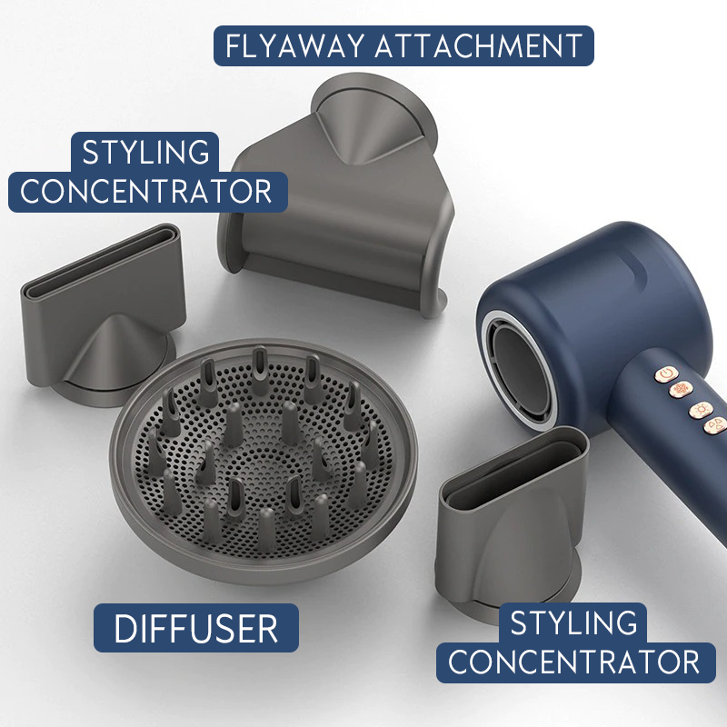 Radian VORTEX Pro Hair Dryer - C&S Shopping Network
