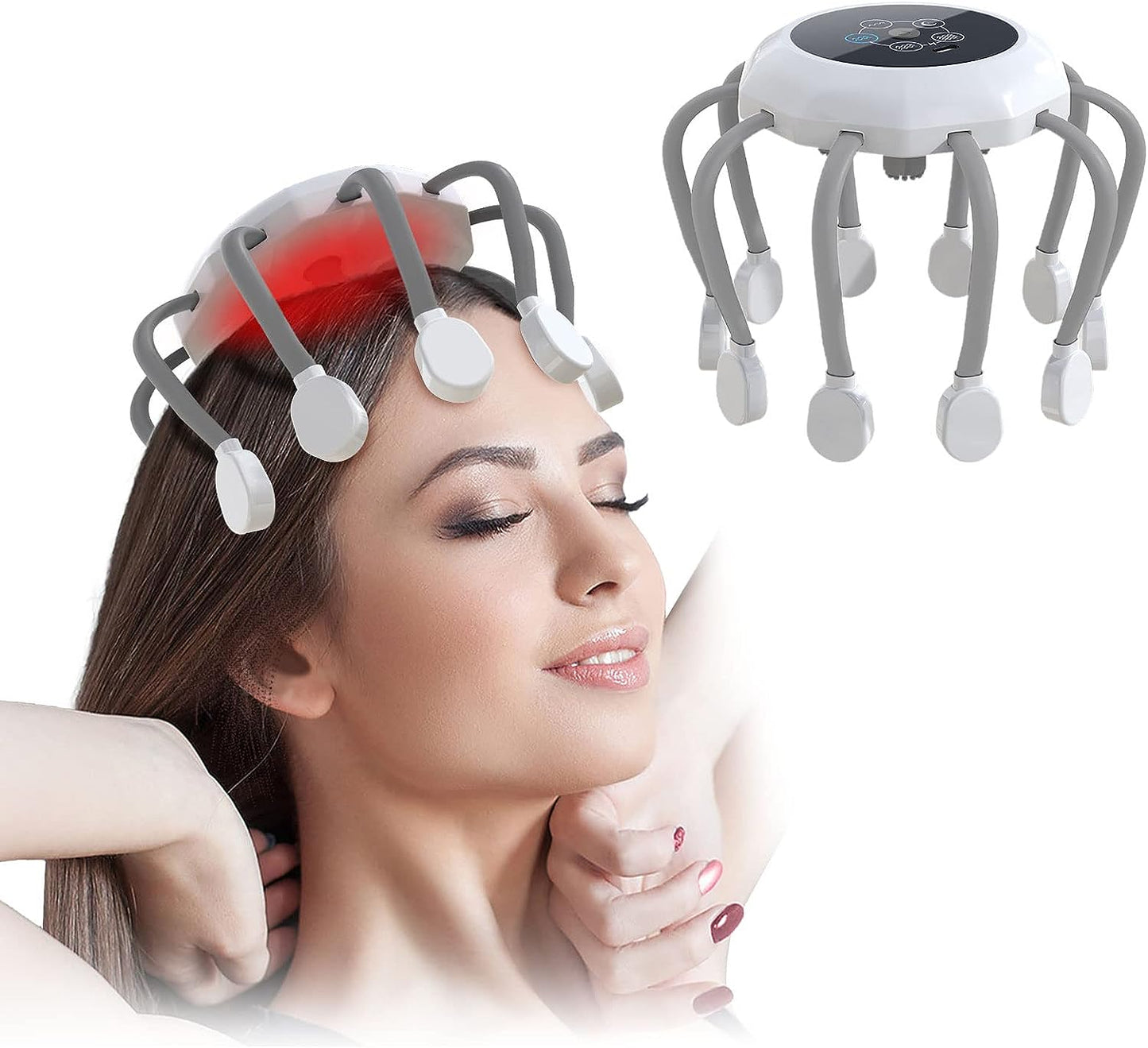 Meduso- Vibrating Massager - C&S Shopping Network