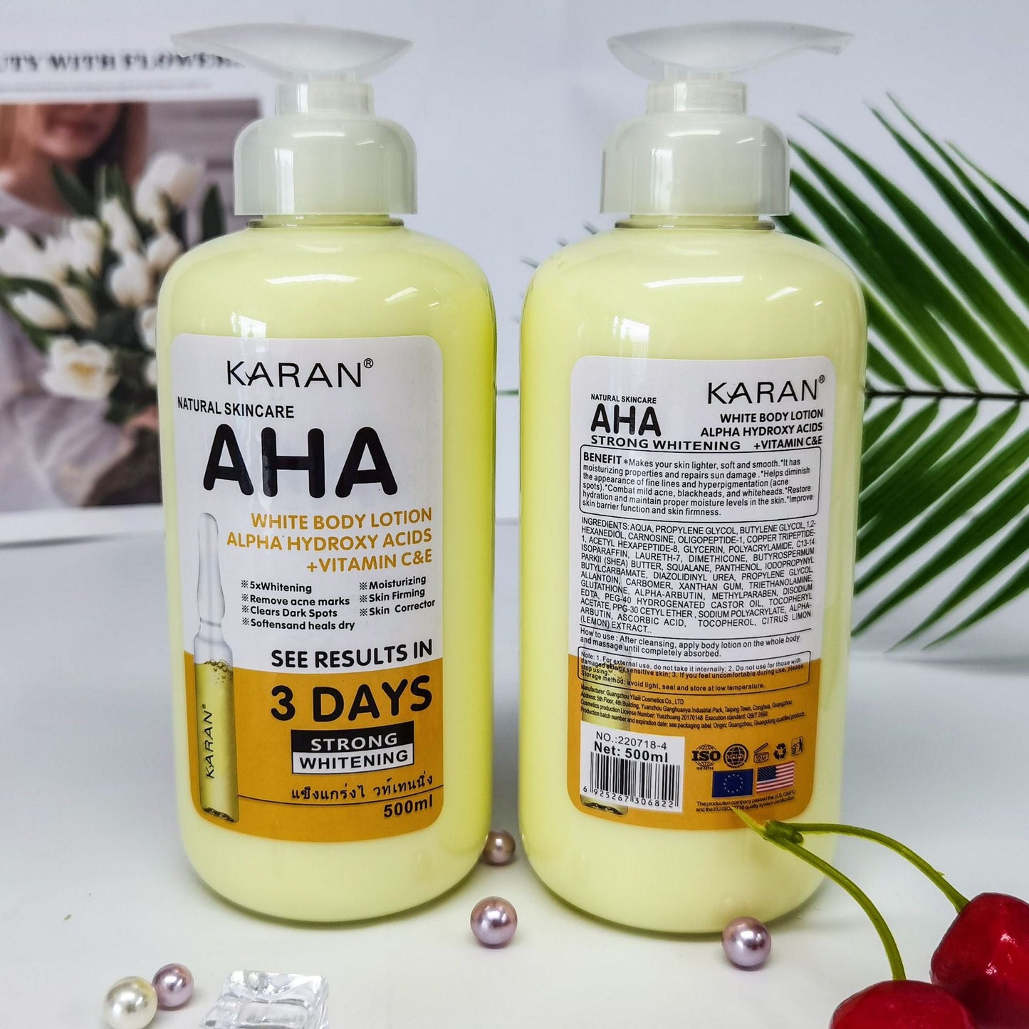 Whitening Body Cream - C&S Shopping Network