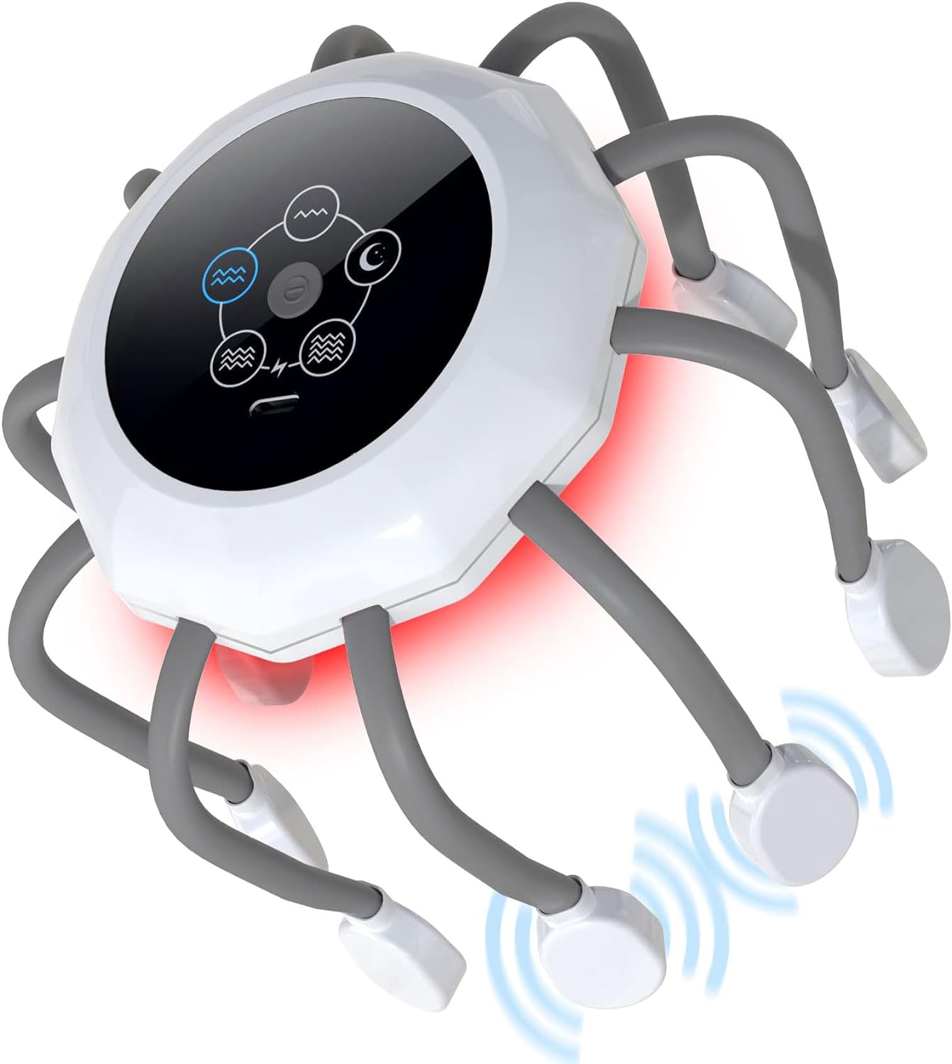 Meduso- Vibrating Massager - C&S Shopping Network