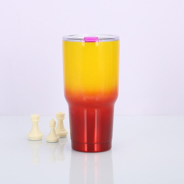 Thermos Tumbler Cups With Slider Lid - C&S Shopping Network