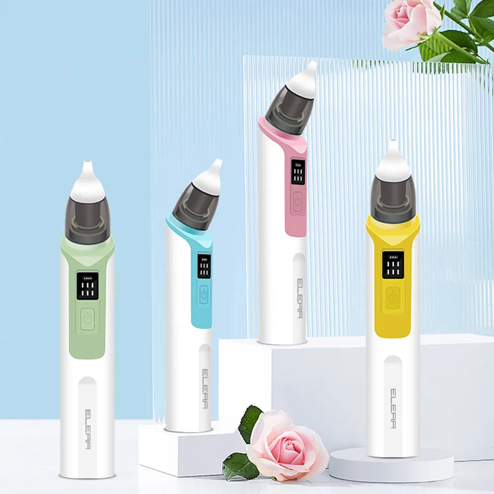 Rechargeable Baby Nose Cleaner - C&S Shopping Network