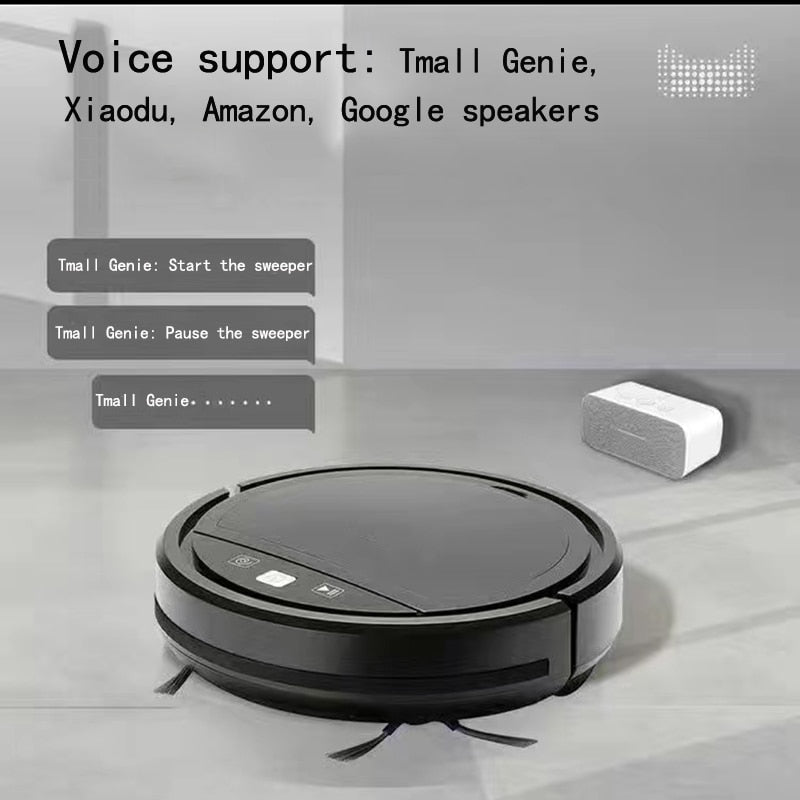 Xiaomi Robot Vacuum Cleaner - C&S Shopping Network