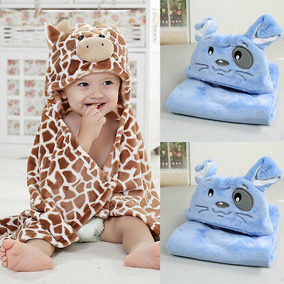 Baby's Hooded Bath Towel - C&S Shopping Network