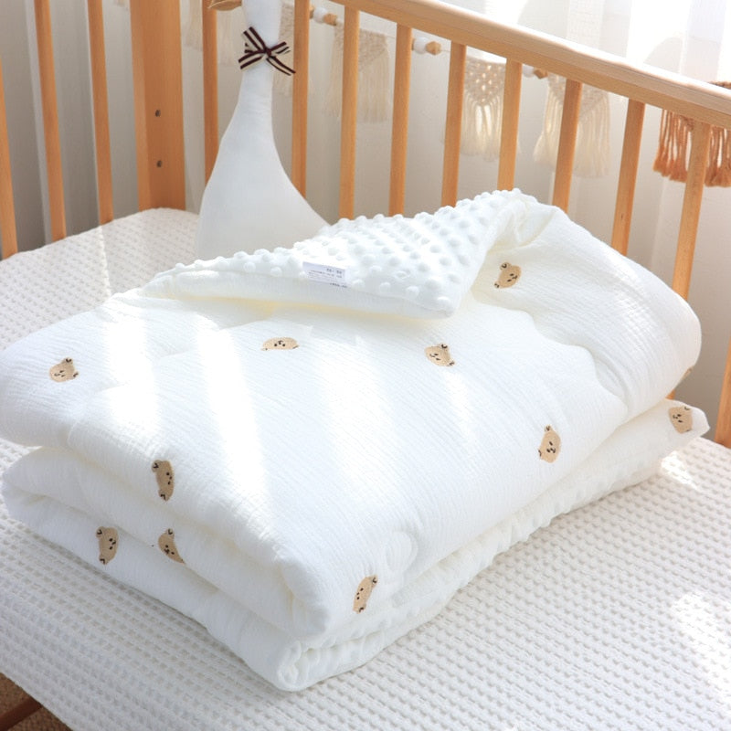 Winter Baby Duvet - C&S Shopping Network