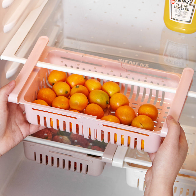 Refrigerator Pull Type Storage Box - C&S Shopping Network