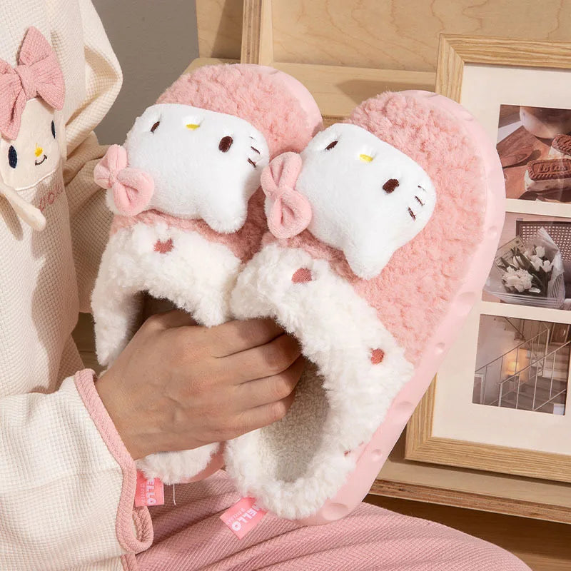 Winter Cotton Slippers - C&S Shopping Network