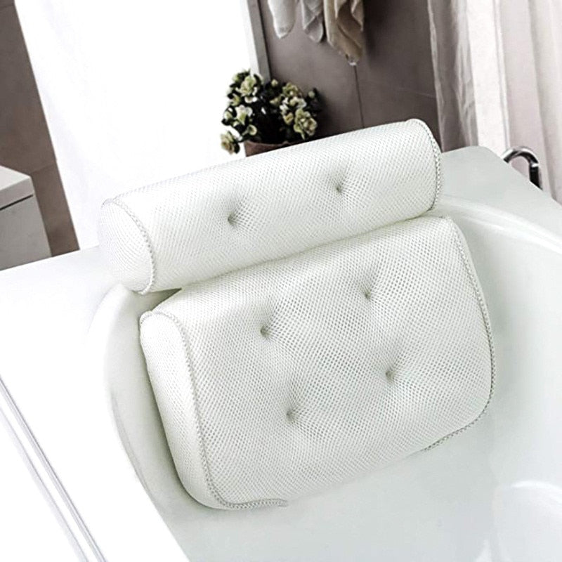 Bath Pillow - C&S Shopping Network