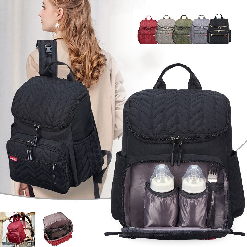 Baby Diaper Backpack - C&S Shopping Network