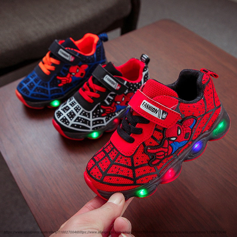 Kids LED Lighting Shoes - C&S Shopping Network